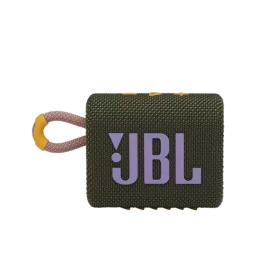 JBL Go 3 Portable Bluetooth speaker Water-proof, Dust-proof - Green