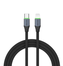 XTRA POWER USB-C TO LIGHTNING 60W BRAIDED