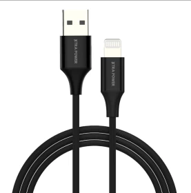XTRA POWER CABLE USB-A TO LIGHTINING 12W BIO-BASED (XPATL12W01)