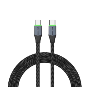 XTRA POWER CABLE USB-C TO USB-C 100W BRAIDED - XPCTC100WB1