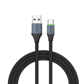 XTRA POWER CABLE USB-A TO USB-C
