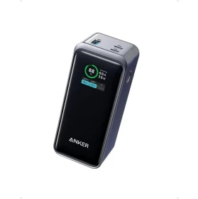 Anker Prime 3-ports Power Bank, 20,000mAh, 200W, A1336011 – Black