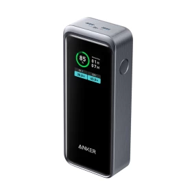 Anker 2-Port 130W Power Bank, A1335011 – Black
